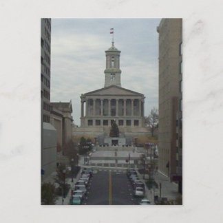Capital Postcard