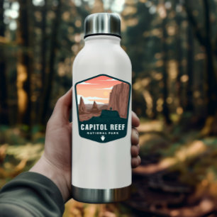 Capital Reef National Park Utah   Die-Cut Sticker