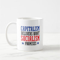 Capitalism Delivers What Socialism Promises