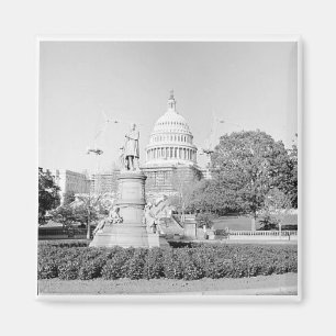 Capitol 1987 magnet