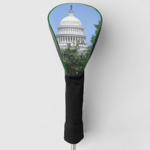 Capitol Building from Bartholdi Park Golf Head Cover
