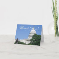 Capitol Building in Washington DC