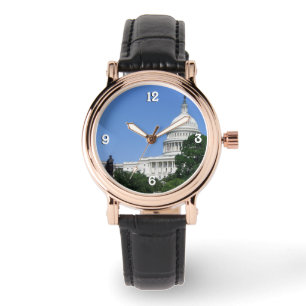 Capitol Building in Washington DC Watch