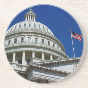 Capitol Building, Washington, USA Coaster