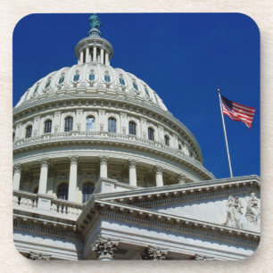 Capitol Building, Washington, USA Coaster