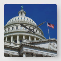 Capitol Building, Washington, USA