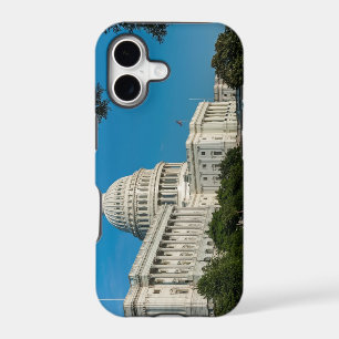 Capitol Building West View