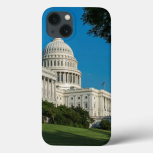 Capitol Building West View iPhone 13 Case