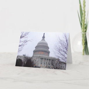 capitol hill winter card