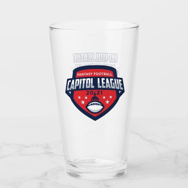 Capitol League FF21 Glass (Front)