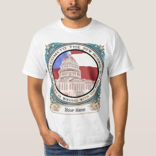Capitol New Normal  T-Shirt