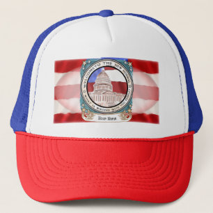 Capitol New Normal  Trucker Hat