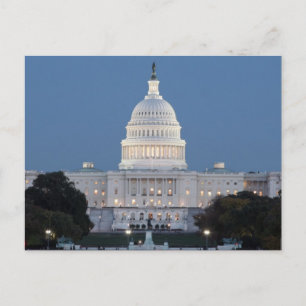 Capitol Postcard