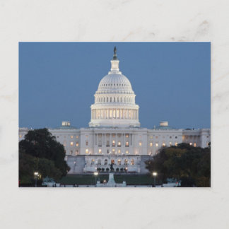 Capitol Postcard