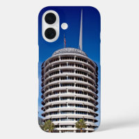 Capitol Records Hollywood