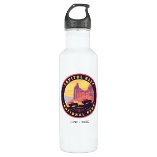 Capitol Reef National Park 710 Ml Water Bottle
