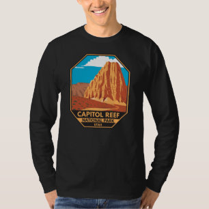 Capitol Reef National Park Cathedral Valley Loop T-Shirt