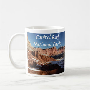 Capitol Reef National Park Mug