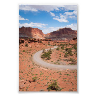 Capitol Reef National Park Photo Print