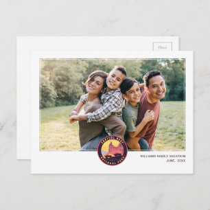 Capitol Reef National Park Postcard