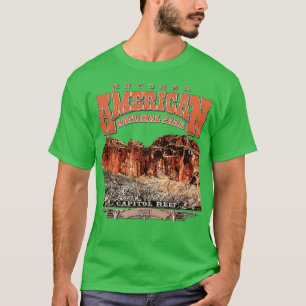 Capitol Reef National Park T-Shirt