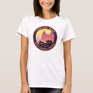 Capitol Reef National Park T-Shirt