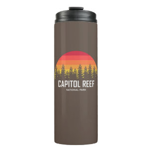 Capitol Reef National Park Thermal Tumbler
