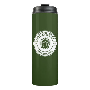 Capitol Reef National Park Thermal Tumbler