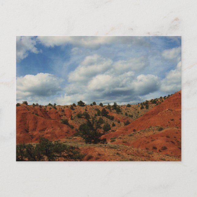 Capitol Reef National Park, UT Postcard (Front)