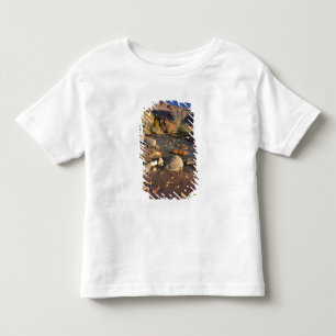 CAPITOL REEF NATIONAL PARK, UT, US, Cottonwood Toddler T-Shirt