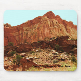 Capitol Reef National Park, Utah Mouse Mat