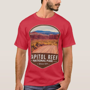 Capitol Reef National Park Utah T-Shirt