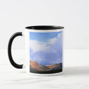 Capitol Reef National Park, Utah. USA. Cumulus Mug