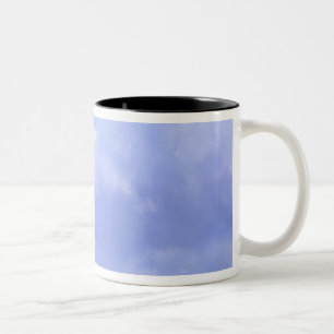 Capitol Reef National Park, Utah. USA. Cumulus Two-Tone Coffee Mug