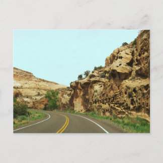 Capitol Reef Nat'l Park Postcard