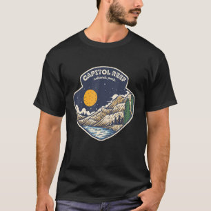 Capitol Reef Utah National Park T-Shirt