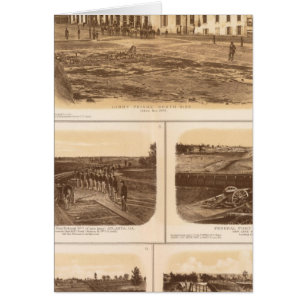 Capitol, Richmond Libby Prison