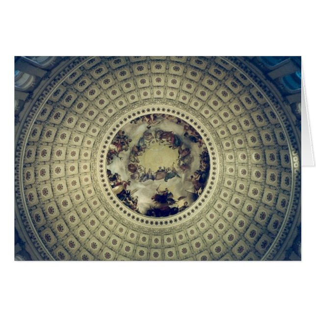 capitol rotunda (Front Horizontal)