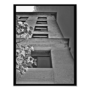 Capitol Square Building Photo Print