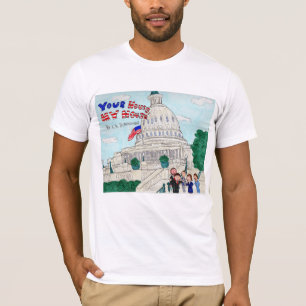 Capitol Steps Tee