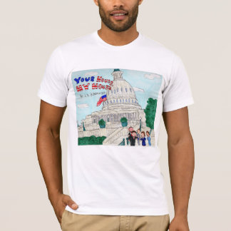 Capitol Steps Tee