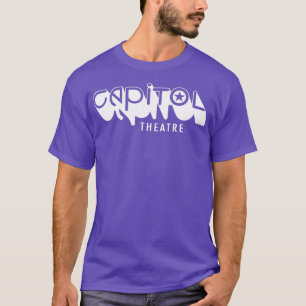 Capitol Theatre white 1 T-Shirt