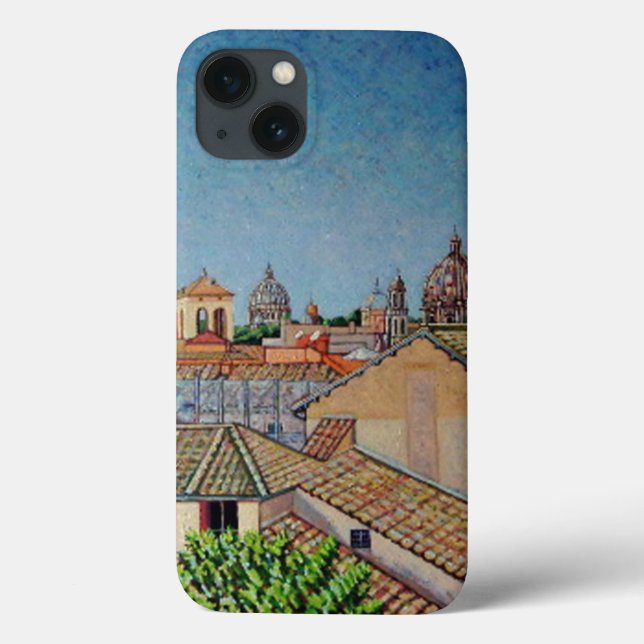 Capitoline Hill 2008 Case-Mate iPhone Case (Back)