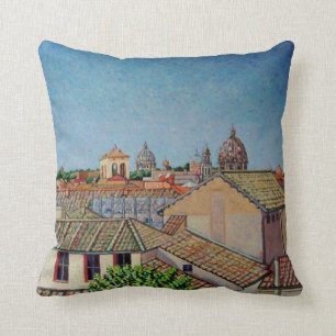 Capitoline Hill 2008 Cushion