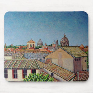 Capitoline Hill 2008 Mouse Mat
