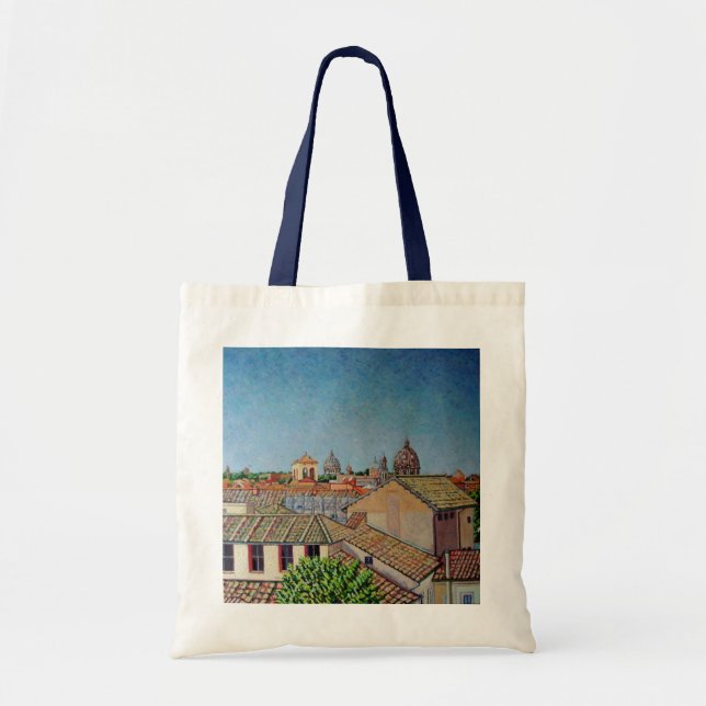 Capitoline Hill 2008 Tote Bag (Front)