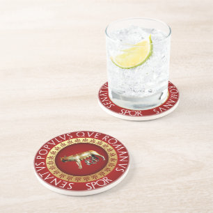 Capitoline Wolf Coaster