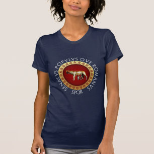 Capitoline Wolf T-Shirt