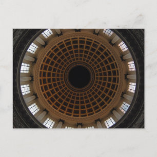 capitolio cupola postcard