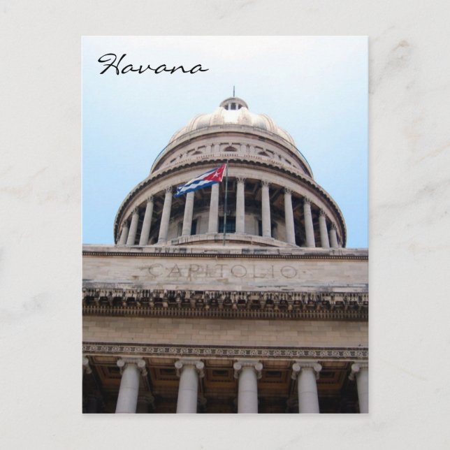 capitolio front postcard (Front)